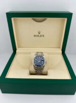 Rolex datejust watch