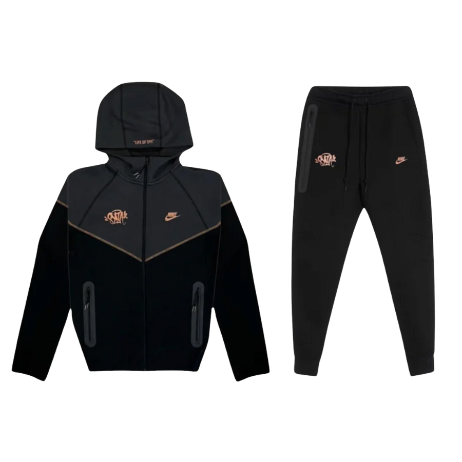 Nike x syna tracksuit
