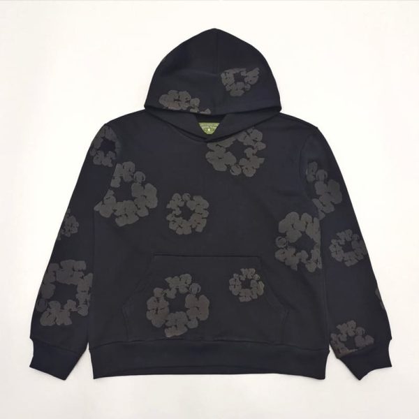 Denim tears hoodie