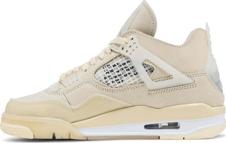 J4 retro x off white