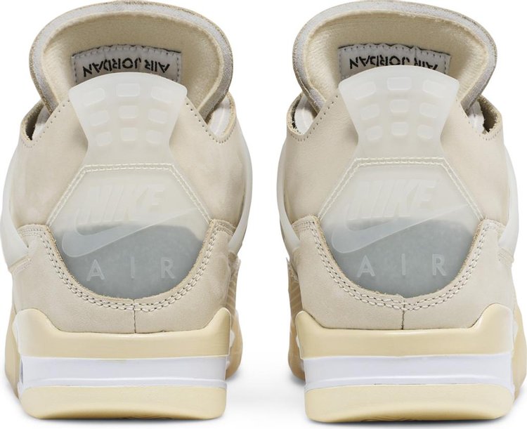 J4 retro x off white
