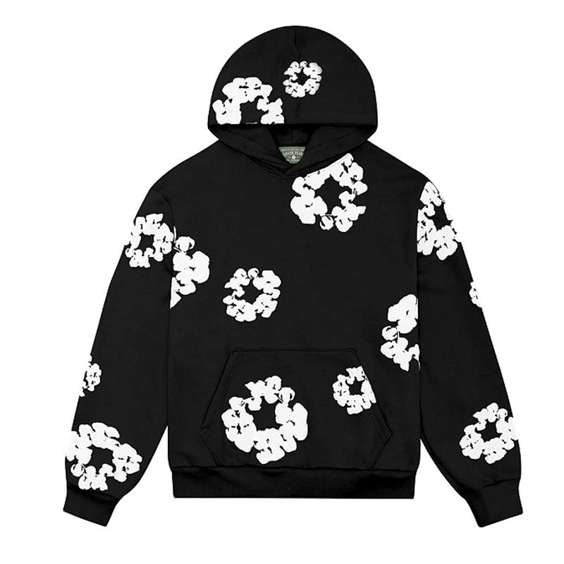 Denim tears hoodie