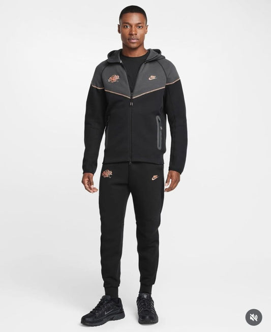 Nike x syna tracksuit