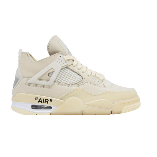 J4 retro x off white