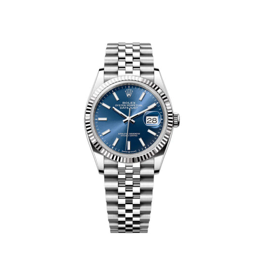 Rolex datejust watch