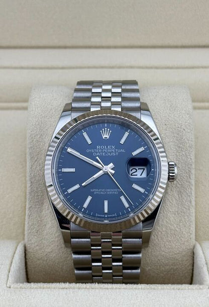 Rolex datejust watch
