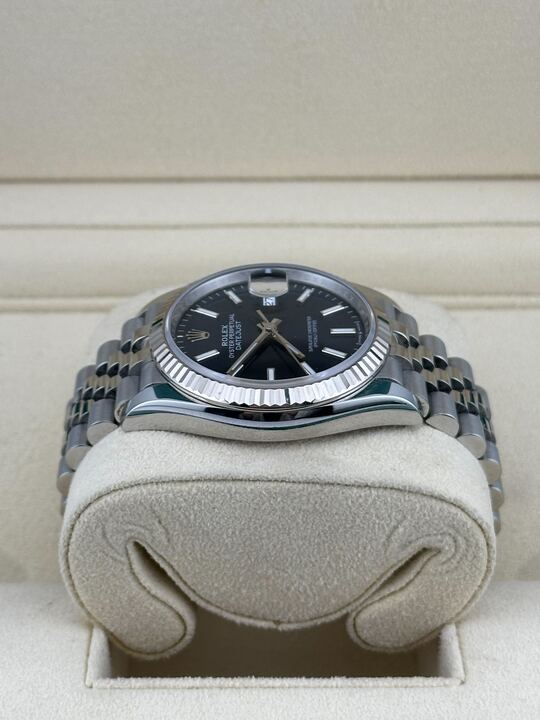 Rolex datejust watch