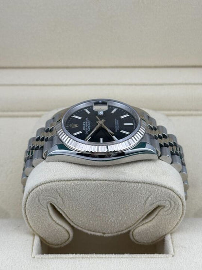 Rolex datejust watch