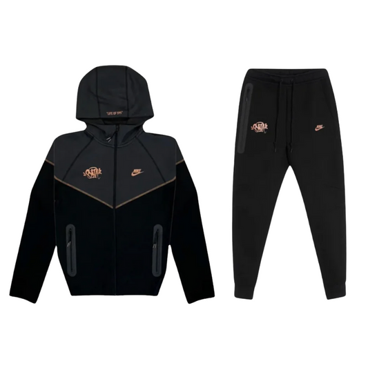 Nike x syna tracksuit