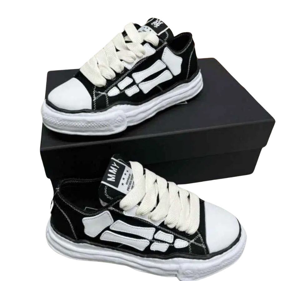 Amiri bones x maison mihara