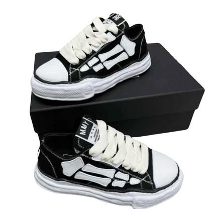 Amiri bones x maison mihara