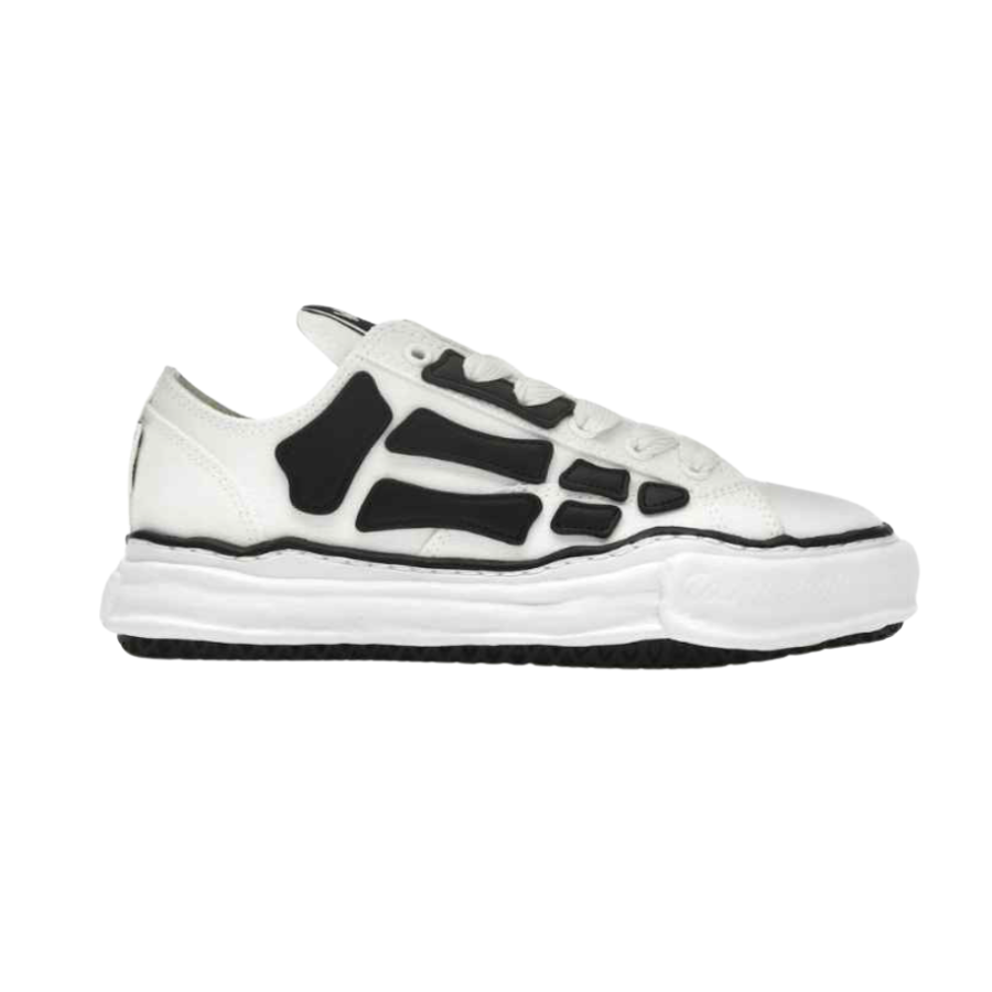 Amiri bones x maison mihara sneakers