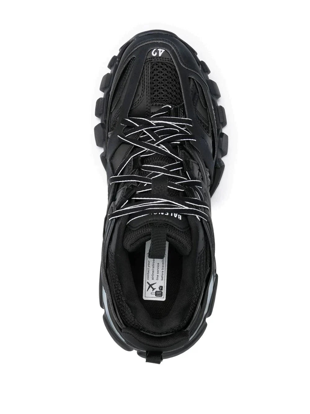 Balenciaga track led