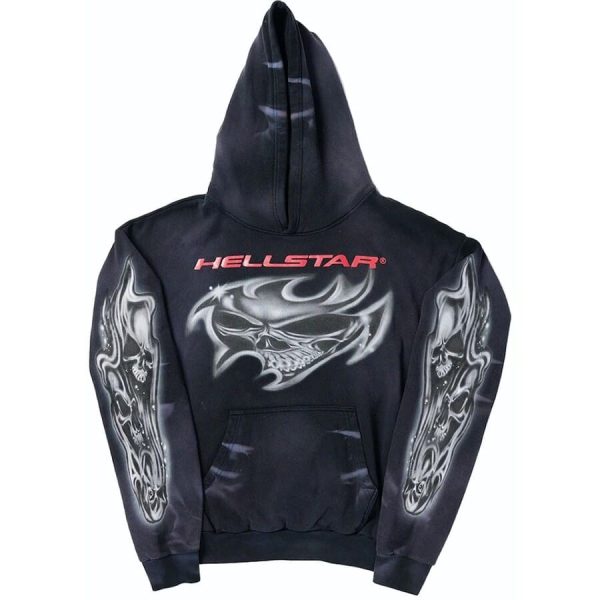 Hellstar hoodie