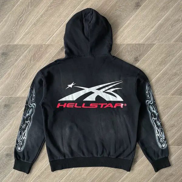 Hellstar hoodie