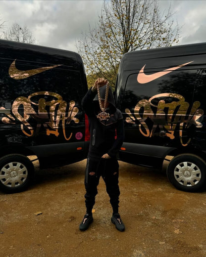 Nike x syna tracksuit