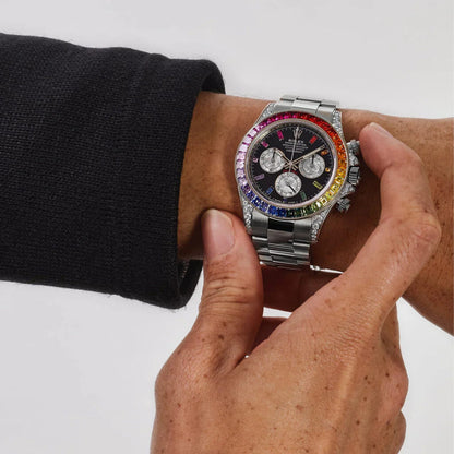Rolex daytona 40mm
